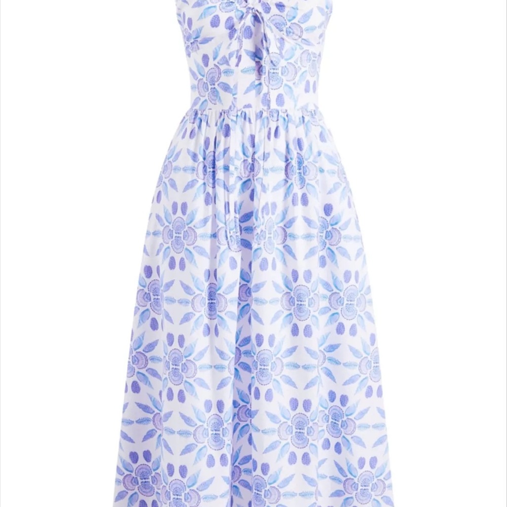 Hill House Home Juliana Dress - Picture 2 of 3